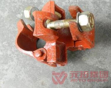 廣東省沖壓直徑76mm圓管扣件加工廠